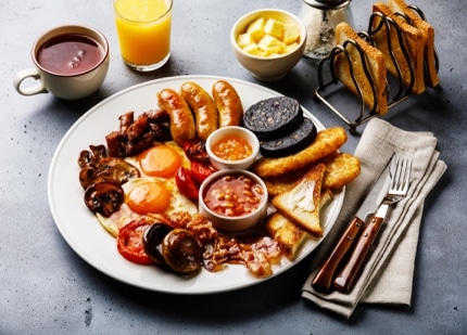 London meals & beverage info: 10 points to strive in London