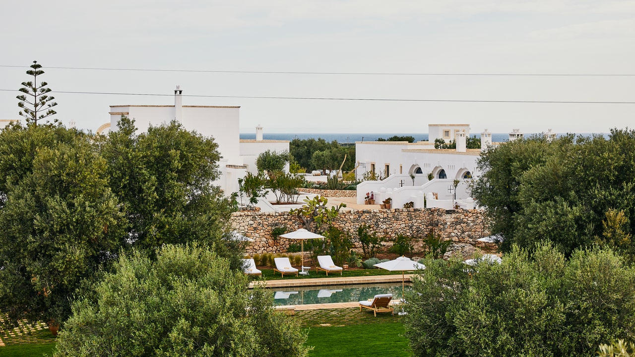 The Greatest Motels in Puglia to Info for an Idyllic Italian Escape