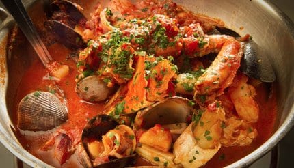 San Francisco meals & beverage data: 10 points to attempt in San Francisco