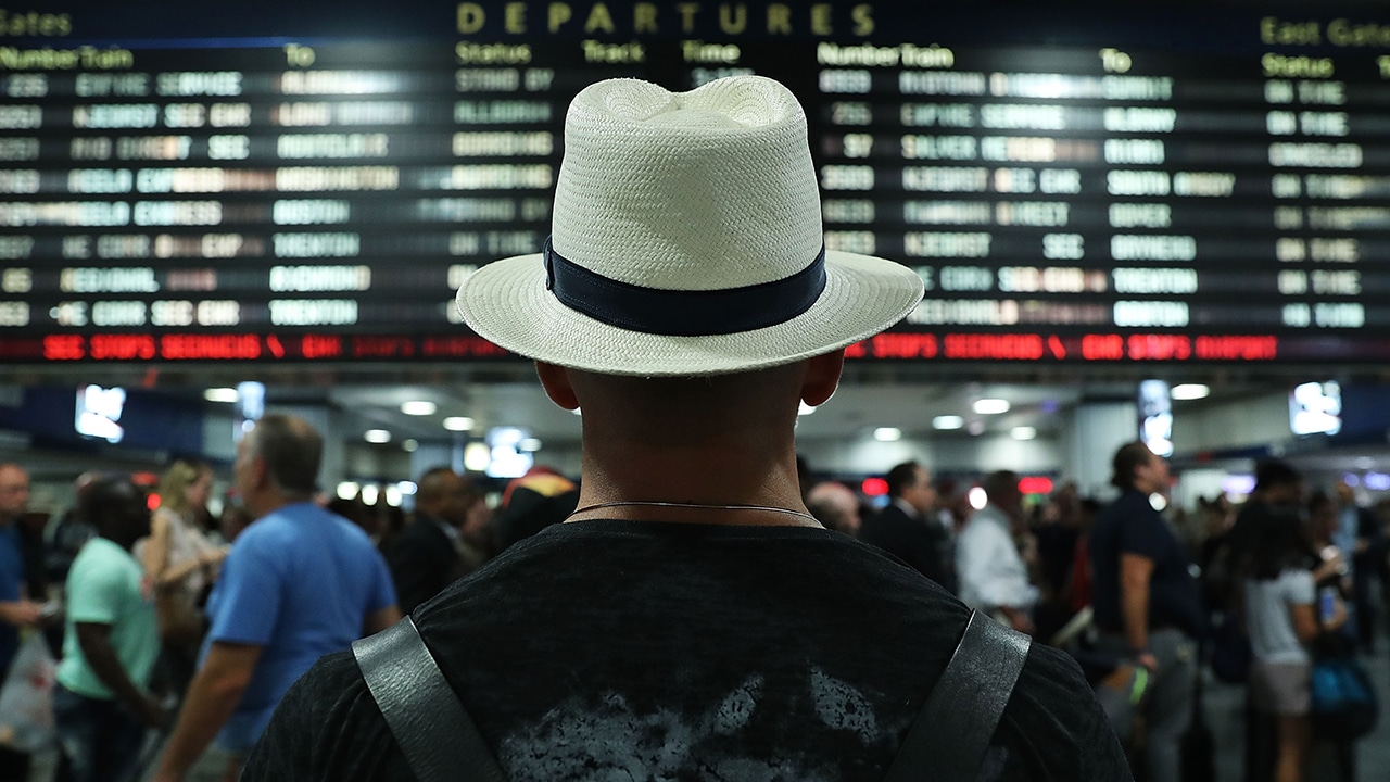 Vacationers selecting ‘bucket Itemizing’ locations immediately after pandemic