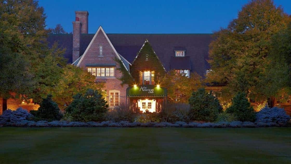 Trip spot Kohler: A Wisconsin luxurious resort constructed on American targets | Journey