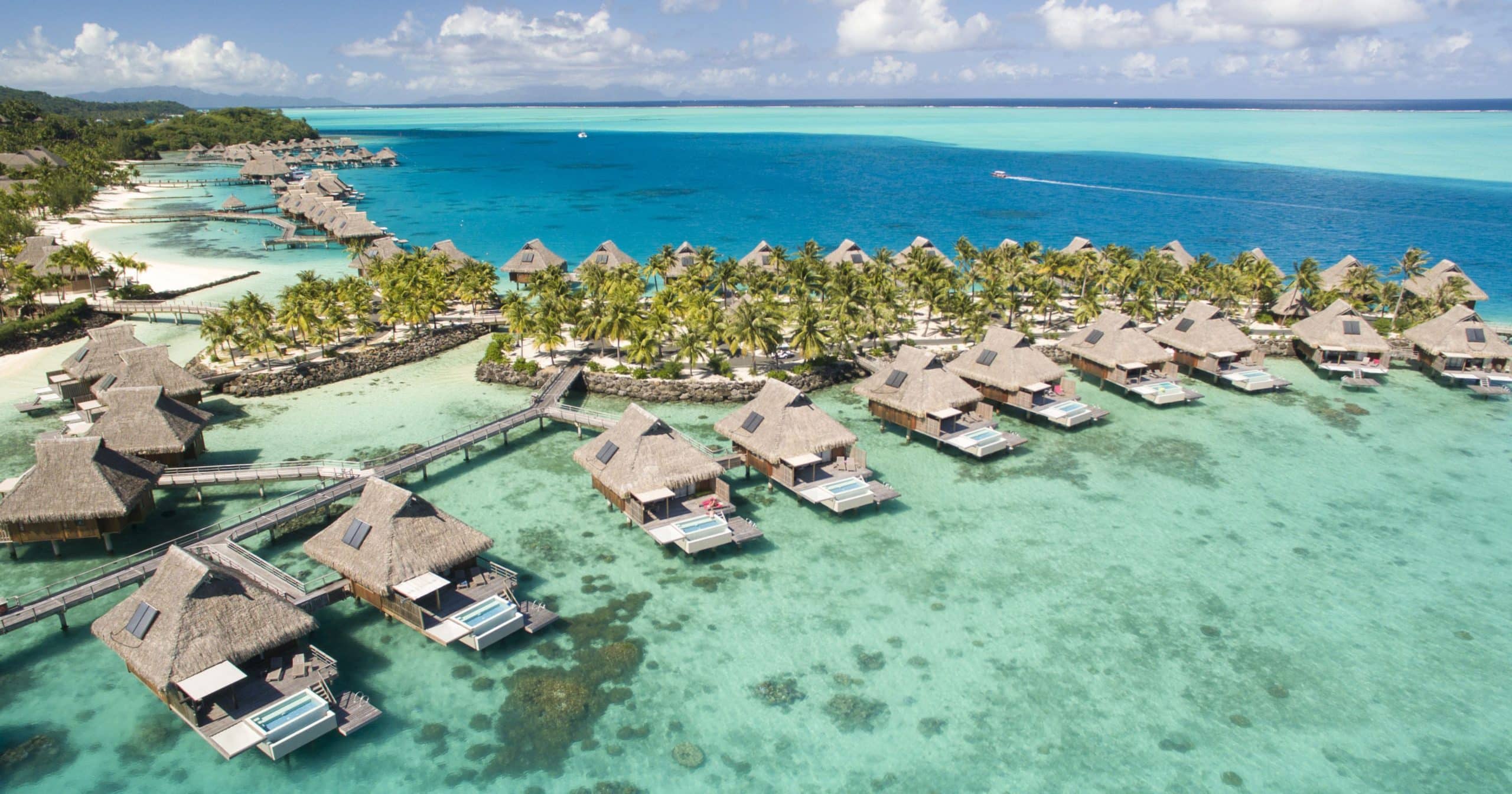 9 Honeymoon Places LGBTQIA+ Vacationers Will Adore