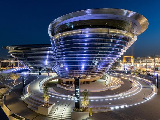 Choose a tour of ‘Cities of the Future’ at Expo 2020 Dubai