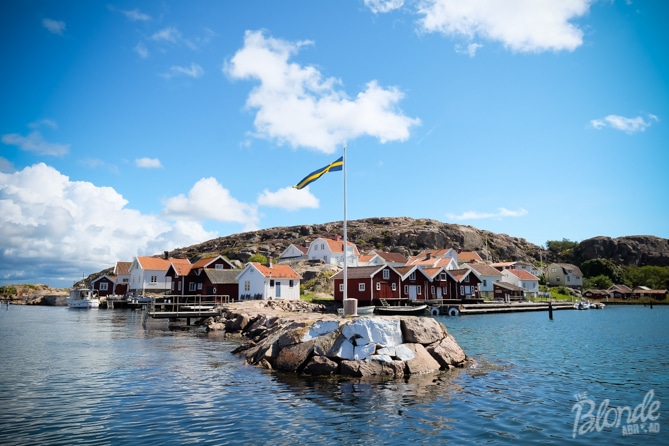 Crayfishing within the Swedish Archipelago