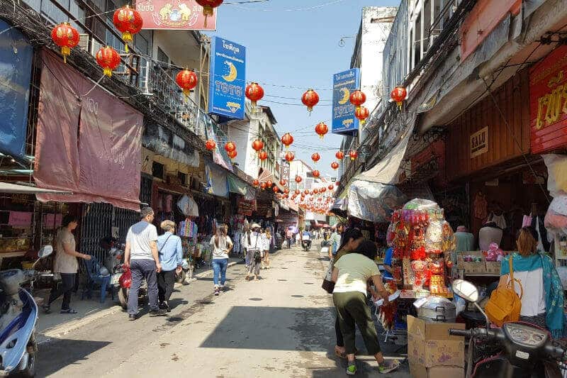 Dwelling in Chiang Mai, Thailand (+ what to do in Chiang Mai for vacationers)