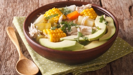 Bogota meals & beverage info: 10 points to intention in Bogota, Colombia