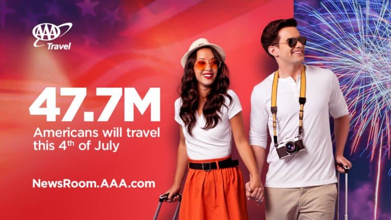 AAA: 597,000 Oregonians plan to hit the freeway over the Fourth – and Extreme Desert is excessive trip spot