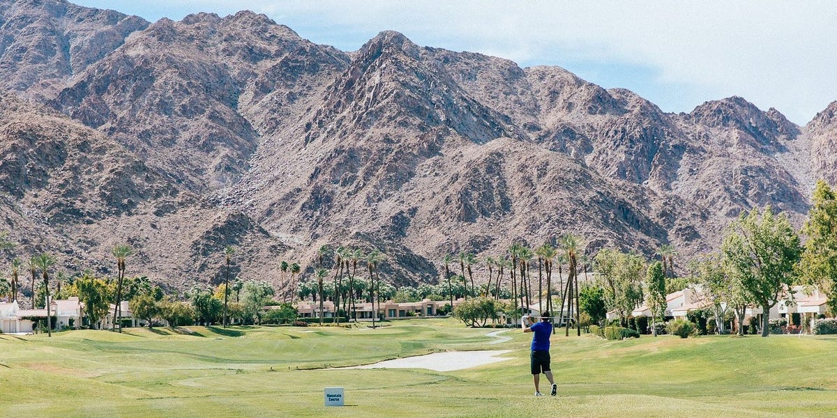 12 of the Solely {{Golfing}} Resorts and Resorts inside the US in 2021