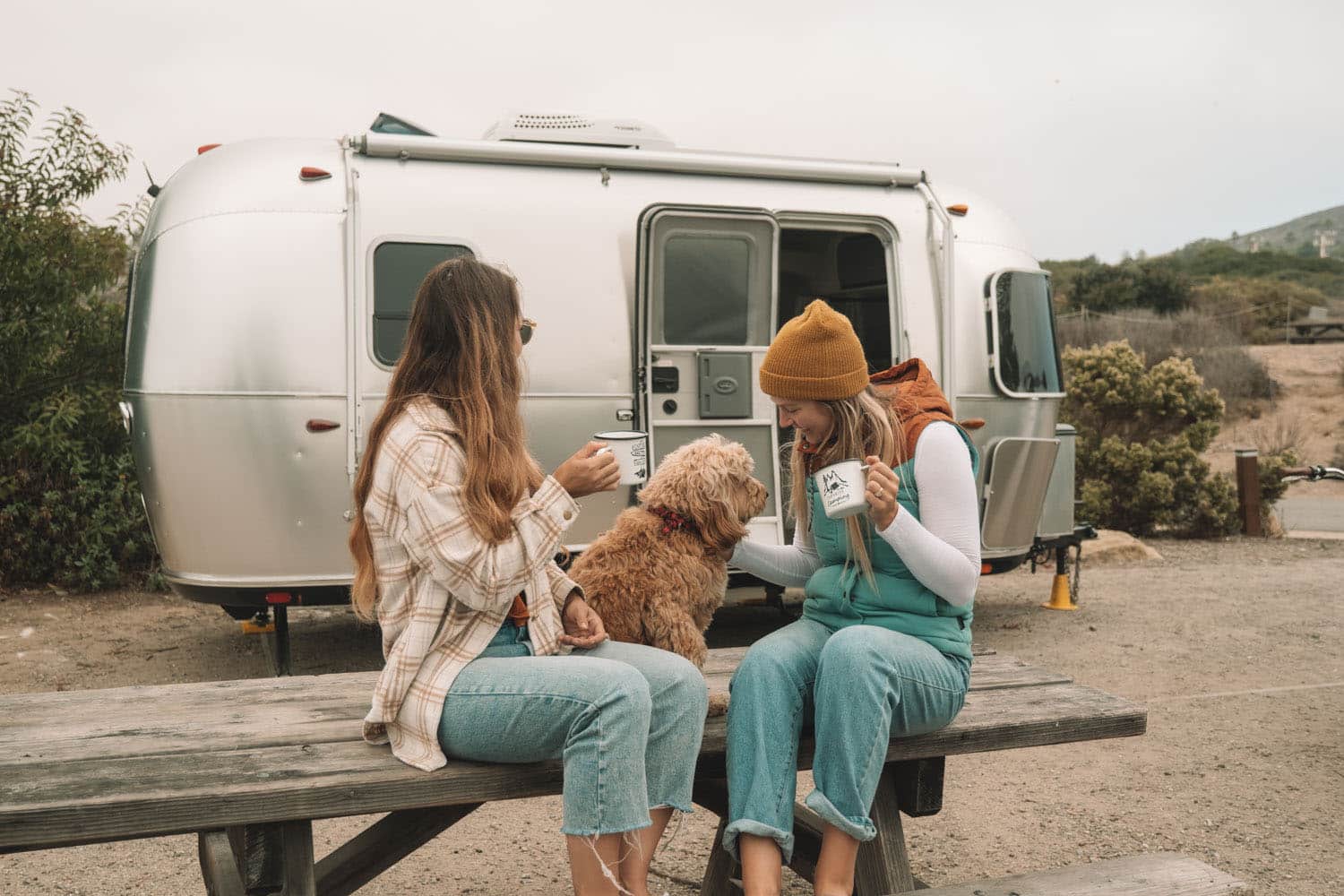 10 Locations to Go RV Tenting in California