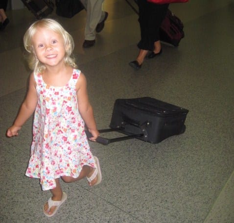 10 Options For Surviving an Worldwide Flight With Kids