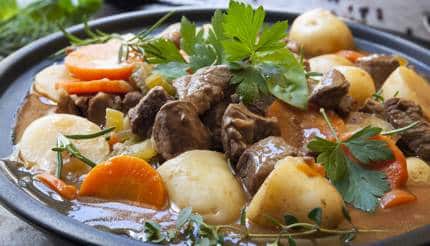 Dublin meals & beverage data: 10 points to strive in Dublin, Ireland