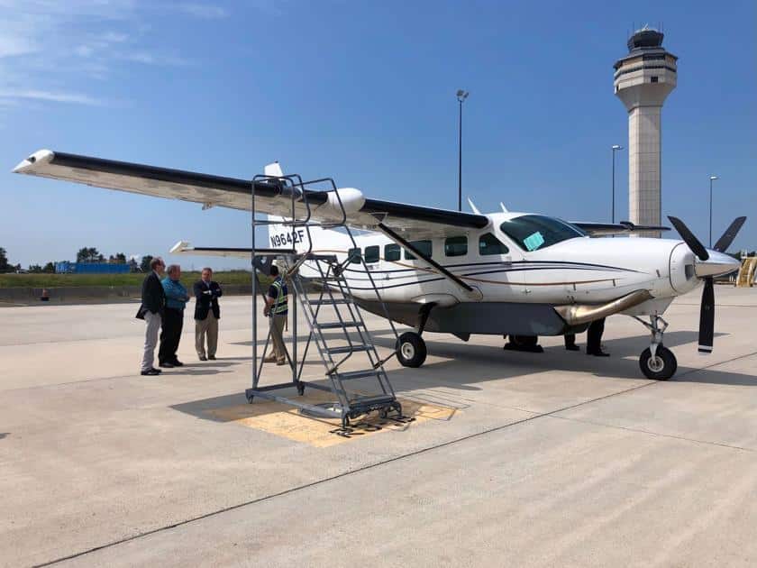 DuBois Regional Airport now choices flights to Dulles | Tri-County Sunday