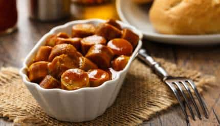 Berlin meals & drink info: 10 points to aim in Berlin, Germany