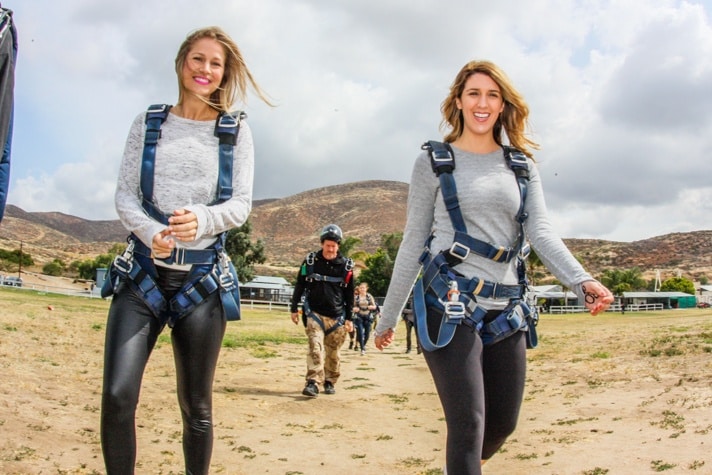 My Expertise Skydiving in San Diego