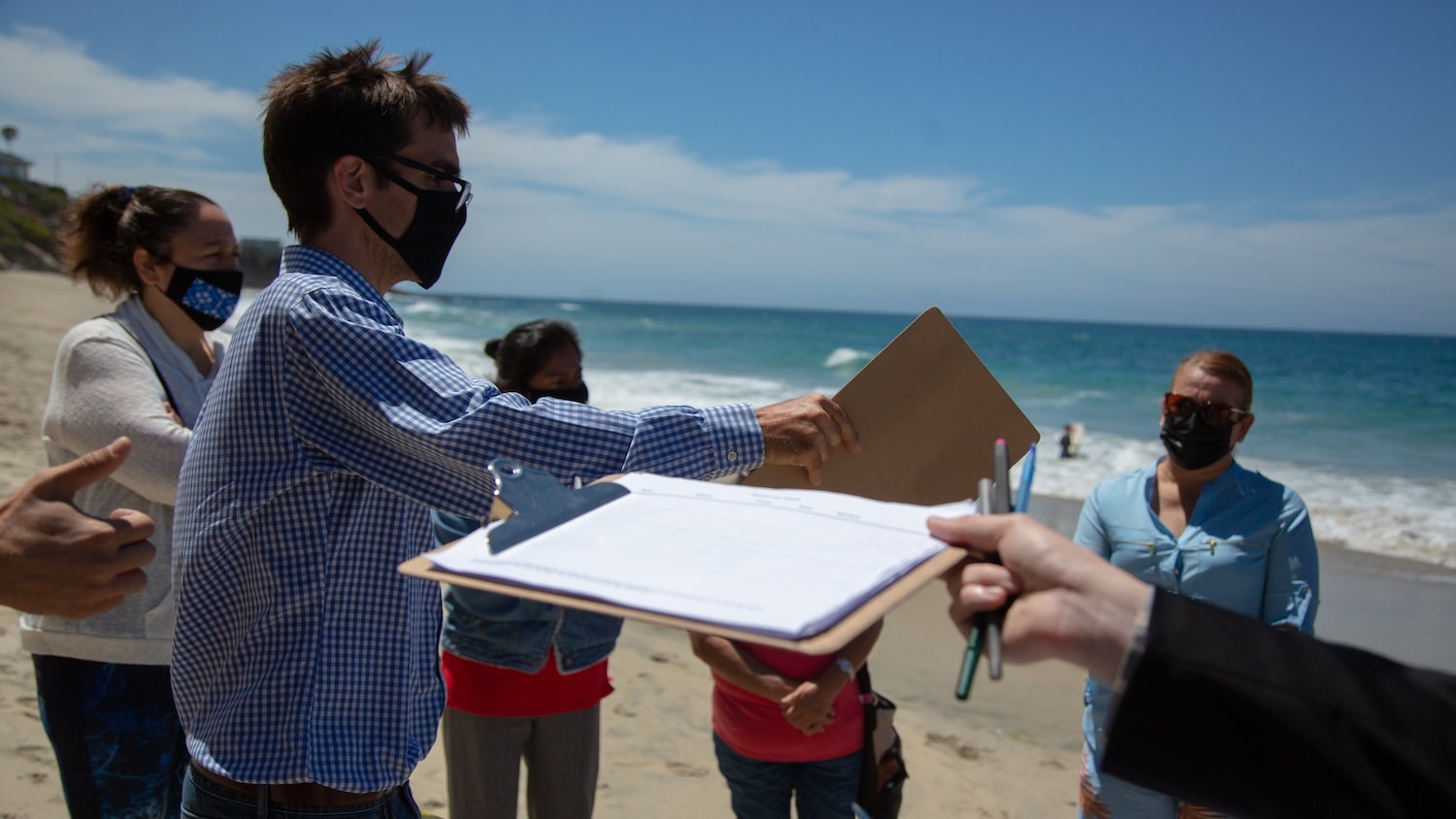 Residents Downside Who Will get Precedence Entry to Orange County’s Shoreline