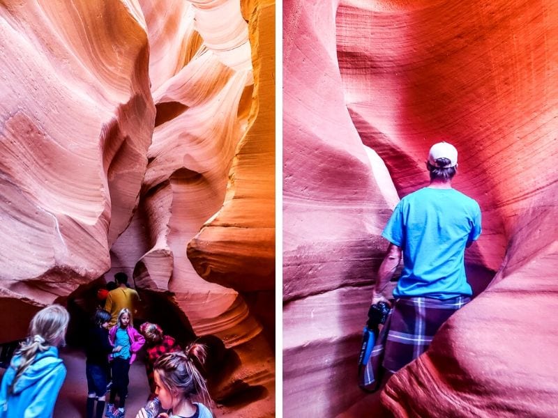 Don’t Miss The Extraordinary Lower Antelope Canyon Excursions in Arizona