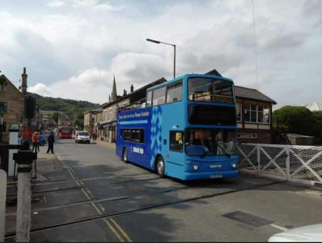 Open prime bus tour present to incorporate with East Lancashire Railway
