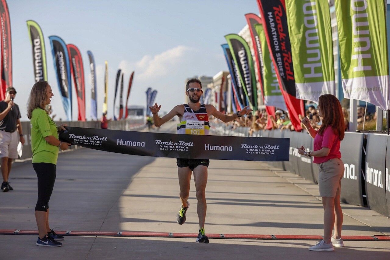 Why Virginia Seaside’s Rock ‘n’ Roll 50 % Marathon is functioning out of metropolis