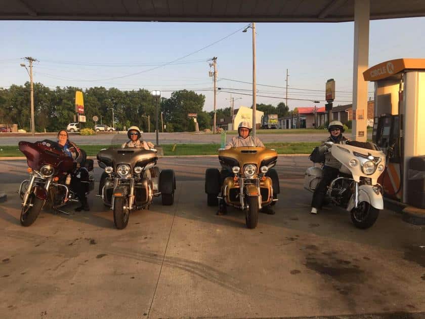 USA 4 Corners Tour: 4 buddies’ fantastic expertise | Columnists