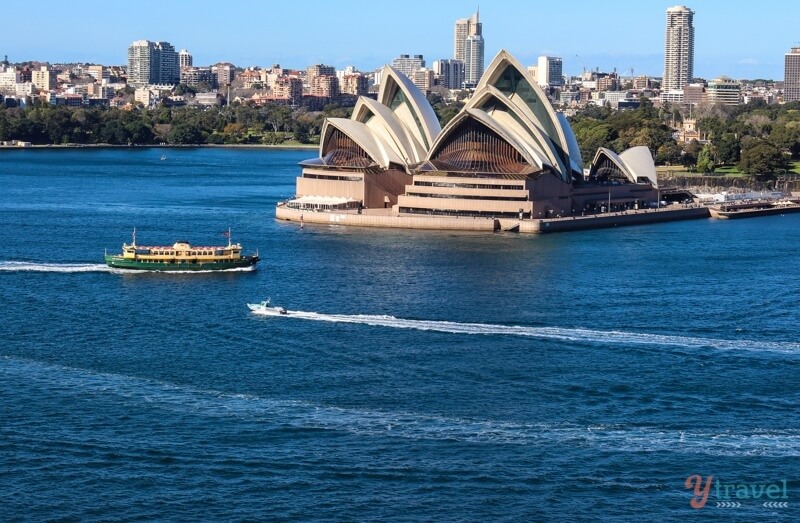 3 Week Itinerary to Go to Australia