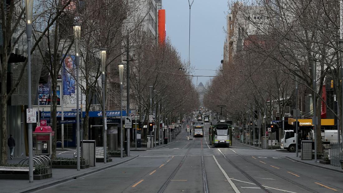 Delta broke down Australia and China’s defenses. Does it spell the conclusion of the zero Covid approach?