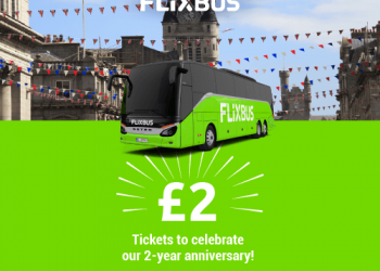 buses to travel