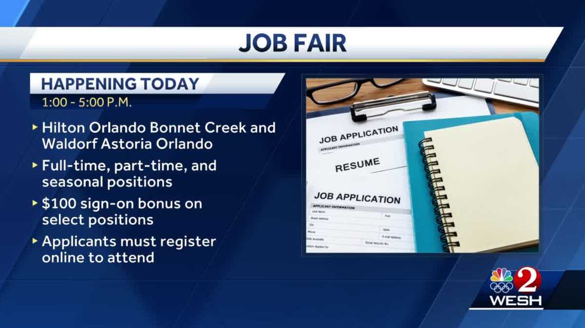 Lodges searching for to utilize many positions by means of occupation reliable Monday