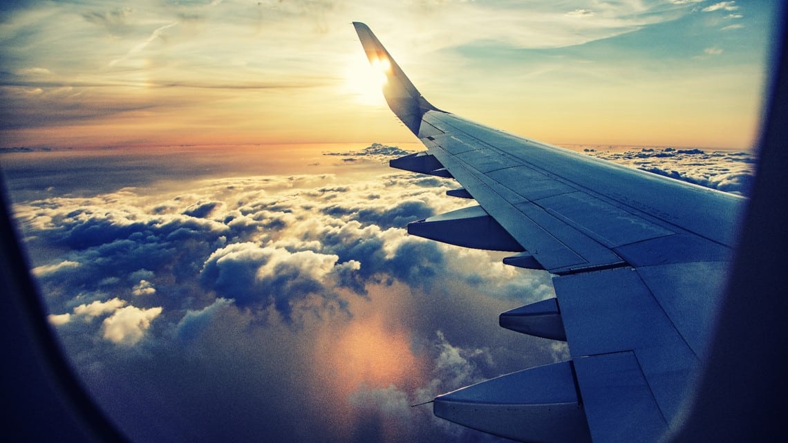 No, you don’t must be vaccinated to fly throughout the US