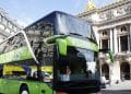 coaches to paris