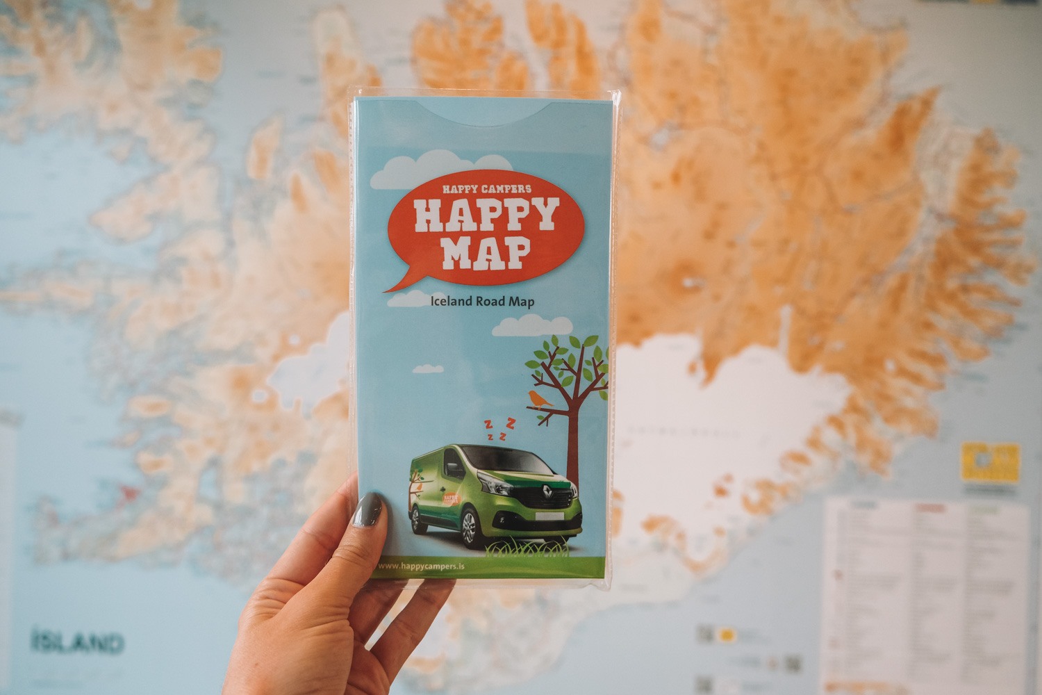 The right way to Survive Iceland’s Ring Street in a Camper Van