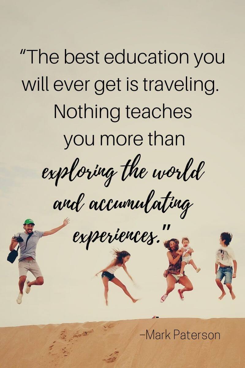 55 Most interesting Family Journey Quotes For Journey Inspiration