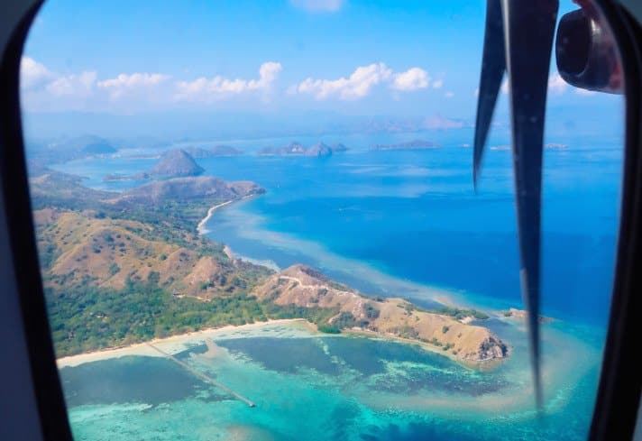 A Day Journey to Komodo Island, Padar and Pink Seashore