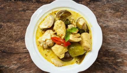 Bangkok meals & beverage data: 10 points to strive in Bangkok, Thailand