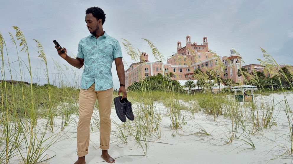 Florida seaside metropolis writes Amazon Television set assortment to entice vacationers