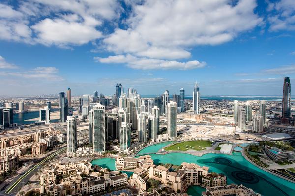 Dubai Prepares for Tourism Surge
