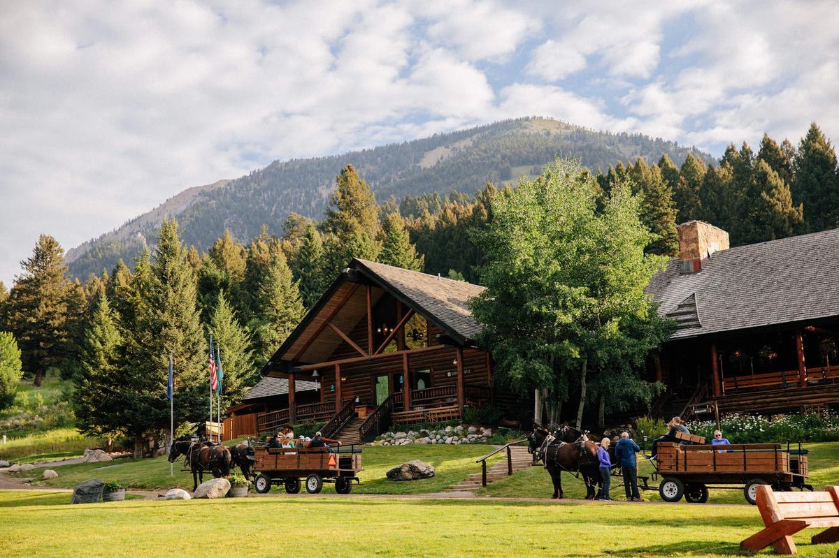 3 Petite Resorts That Put Journey And Soul As soon as extra Into Your Keep
