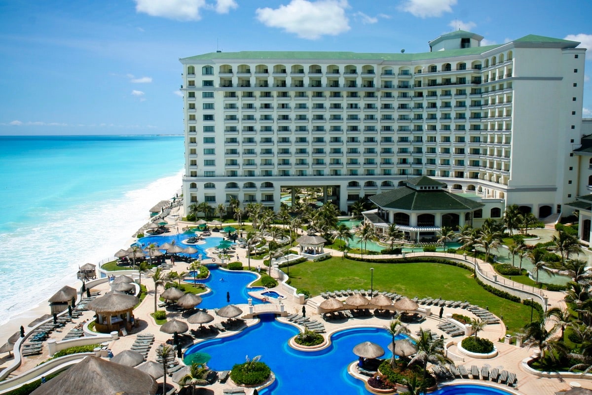 Major Areas for All-Inclusive Resorts in Mexico