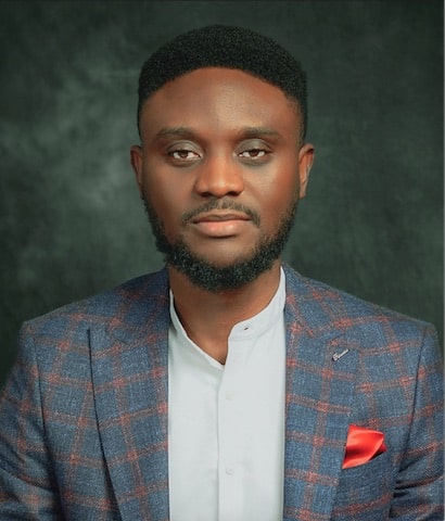 Tales from Ghana, By Frederick Adetiba