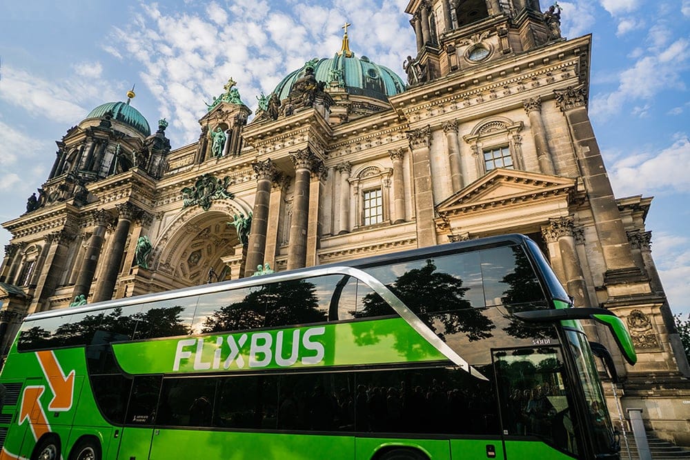 flixbus london to paris