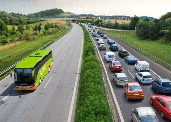mega bus to london